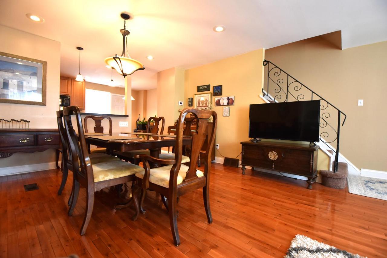 Tuscany 2900 - Classic Italian Style 3Br W Parking Near Airport Filadelfia Esterno foto