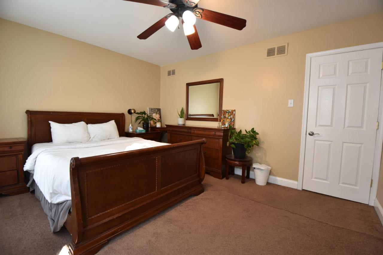 Tuscany 2900 - Classic Italian Style 3Br W Parking Near Airport Filadelfia Esterno foto