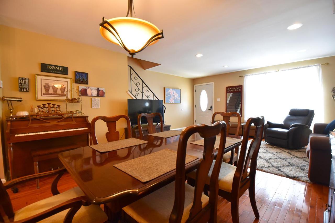 Tuscany 2900 - Classic Italian Style 3Br W Parking Near Airport Filadelfia Esterno foto