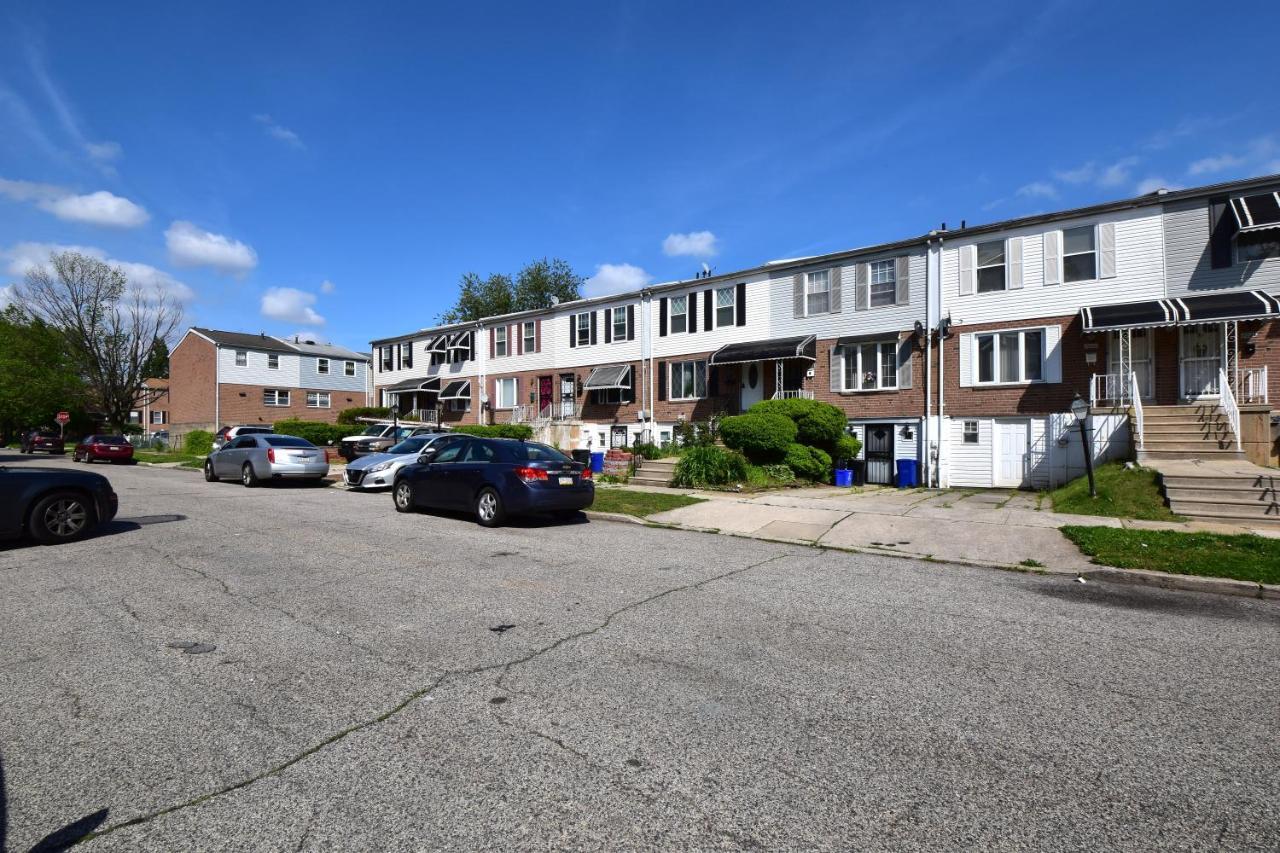 Tuscany 2900 - Classic Italian Style 3Br W Parking Near Airport Filadelfia Esterno foto