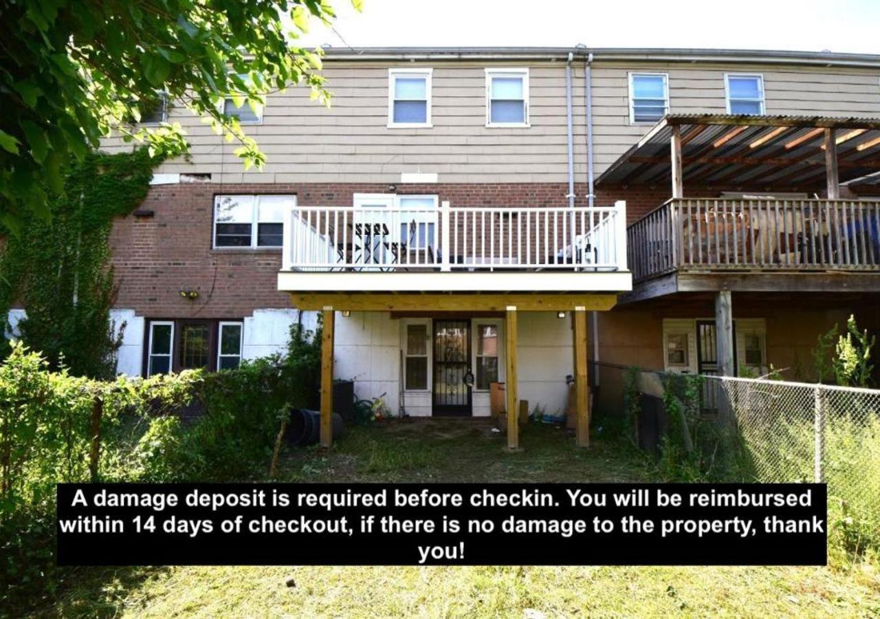 Tuscany 2900 - Classic Italian Style 3Br W Parking Near Airport Filadelfia Esterno foto