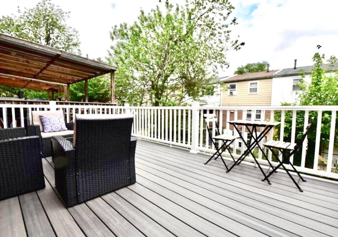 Tuscany 2900 - Classic Italian Style 3Br W Parking Near Airport Filadelfia Esterno foto
