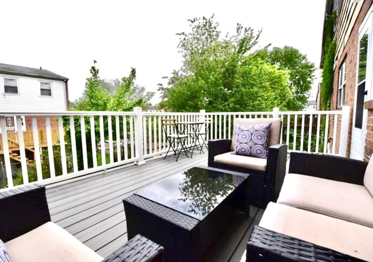 Tuscany 2900 - Classic Italian Style 3Br W Parking Near Airport Filadelfia Esterno foto