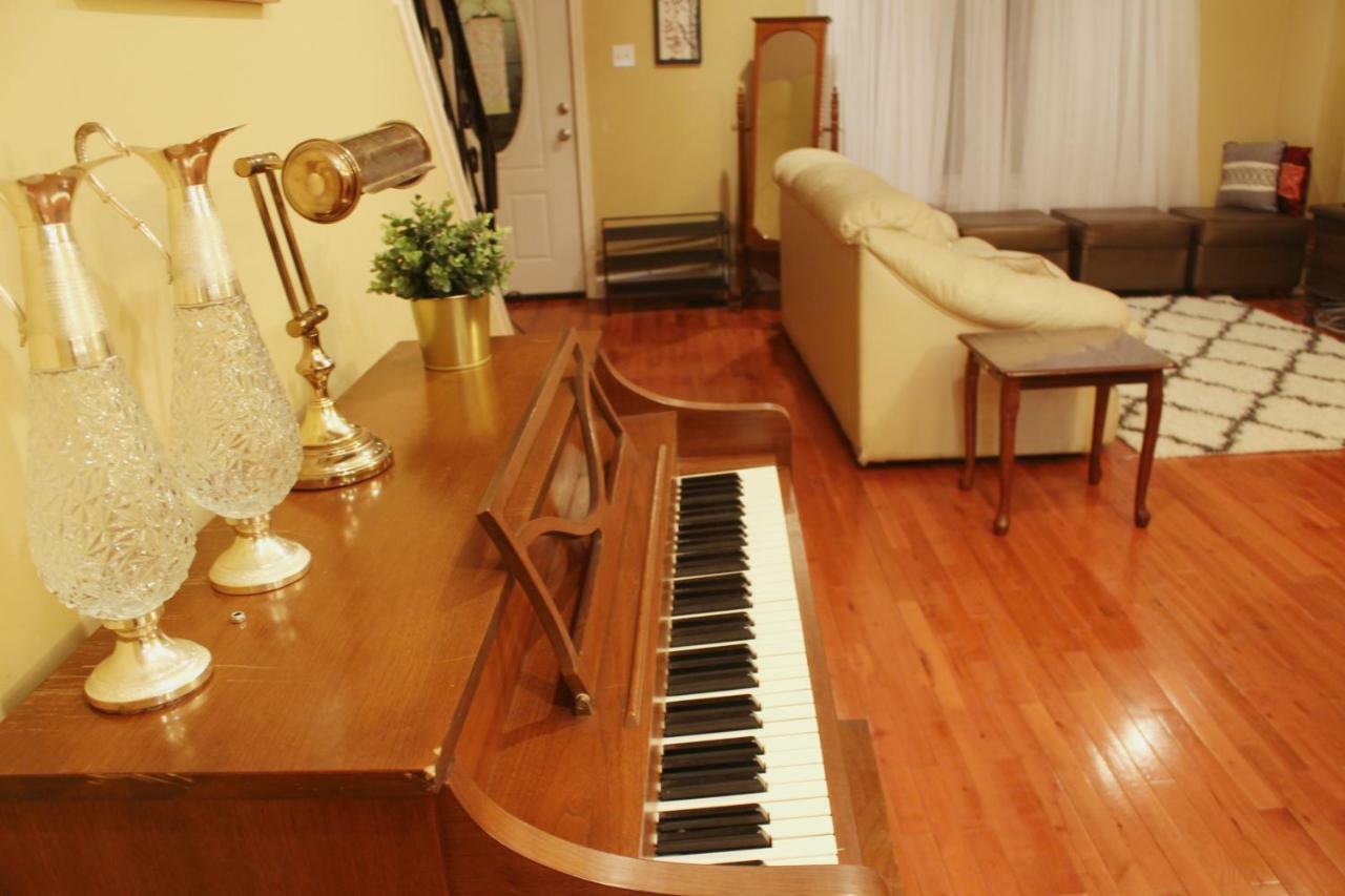 Tuscany 2900 - Classic Italian Style 3Br W Parking Near Airport Filadelfia Esterno foto